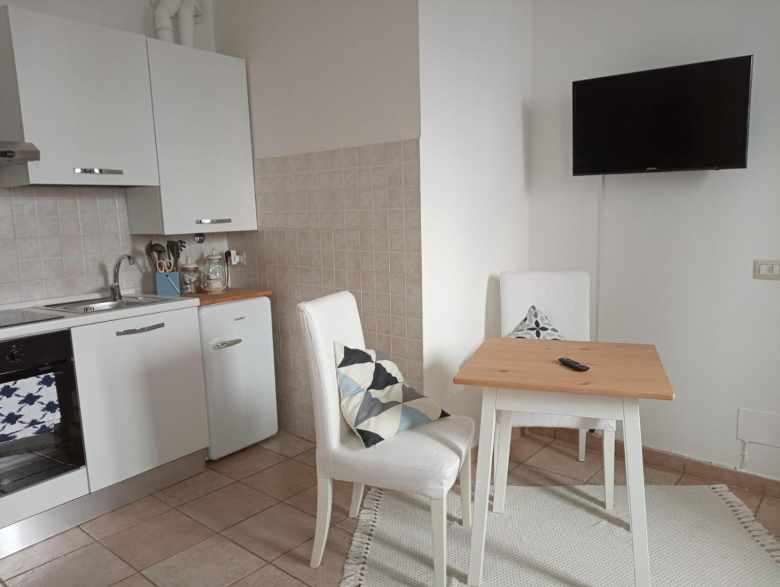 Apartamento Casa Di Corte A Milán